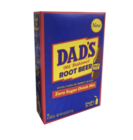 Dad's Root Beer Drink Mix 6 pk