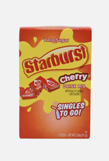 Starburst Drink Mix Cherry 6pk