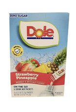 Dole Strawberry Pineapple Drink Mix 6 pk