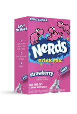 Nerds Strawberry Drink Mix 6 pk