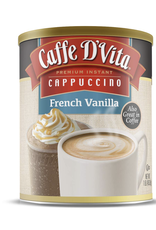 Cafe D'Vita Vanilla French (Tin)