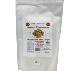 Dixie Carb Counters Pita Chips Cinn