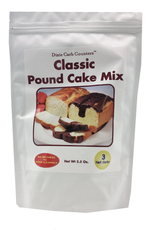 Dixie Carb Counters Pound Cake Lemon