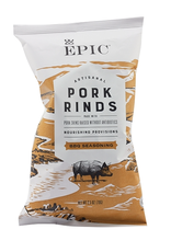 Epic Pork Rinds BBQ Seasoning LC