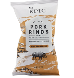 Epic Pork Rinds BBQ Seasoning LC