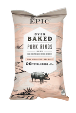 Epic Pork Rinds Himalayan Salt