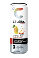 Celsius Fuji Apple Pear Energy Drink