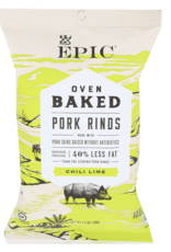 Epic pork Rinds Chilli Lime