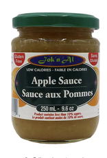 Jok'nAl Apple Sauce