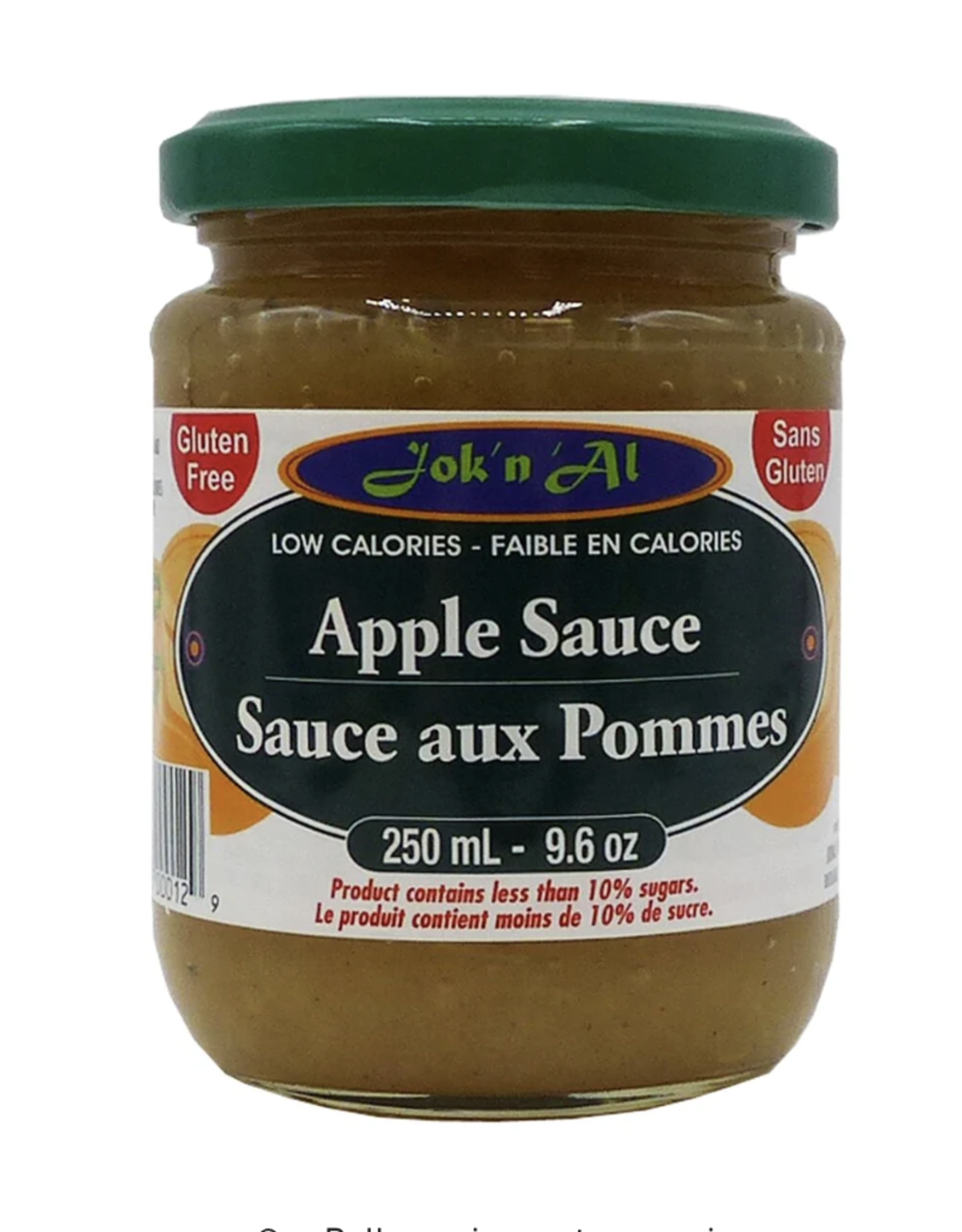 Jok'nAl Apple Sauce
