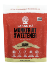 Lakanto Monkfruit Sweetner Golden 235 gr.
