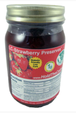 LC Foods LC Natural Strawberry Preserve