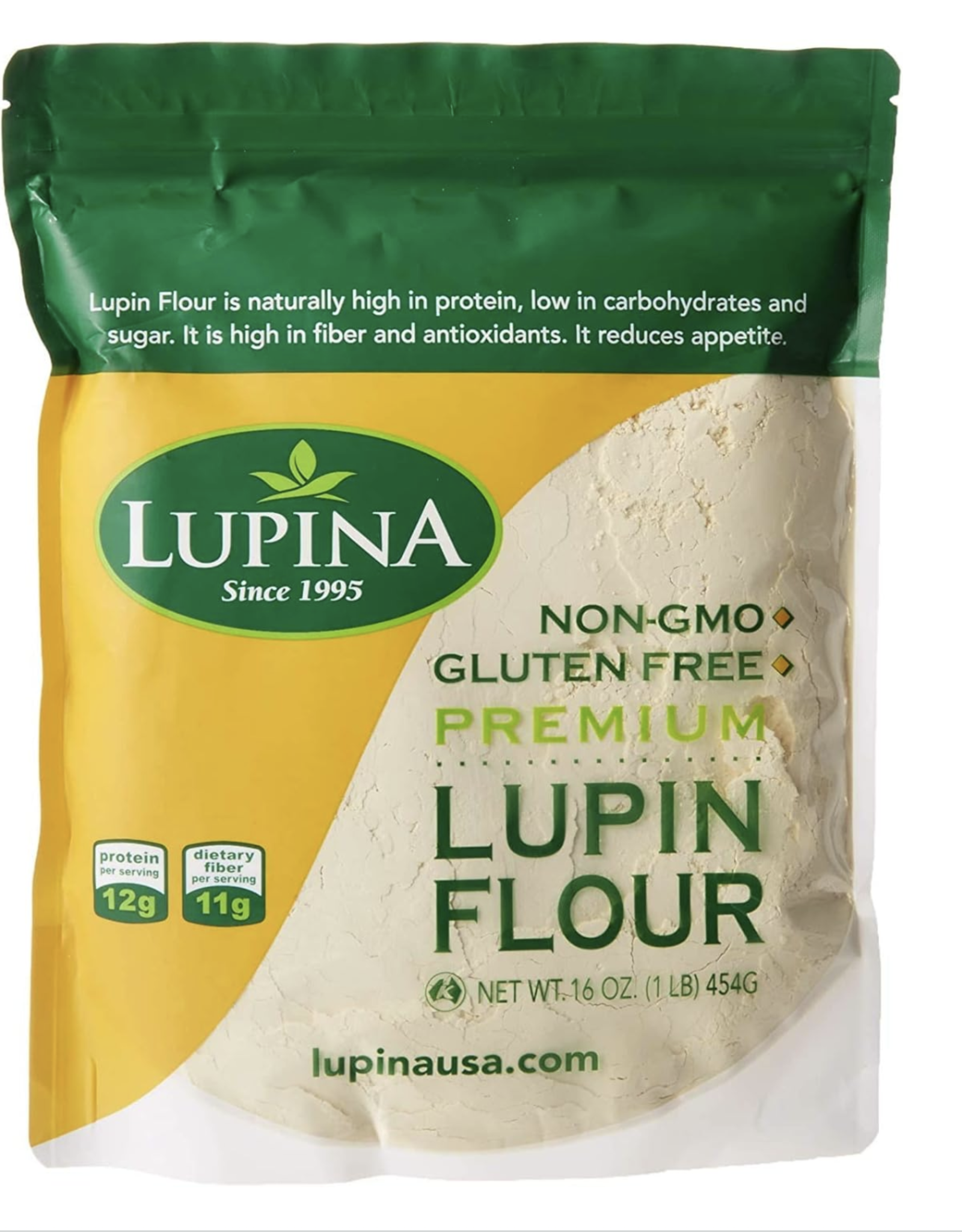 Lupina Lupin Flour