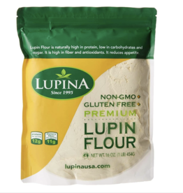 Lupina Lupin Flour