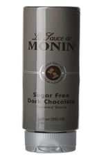 Monin Dark Choc Sauce Syrup