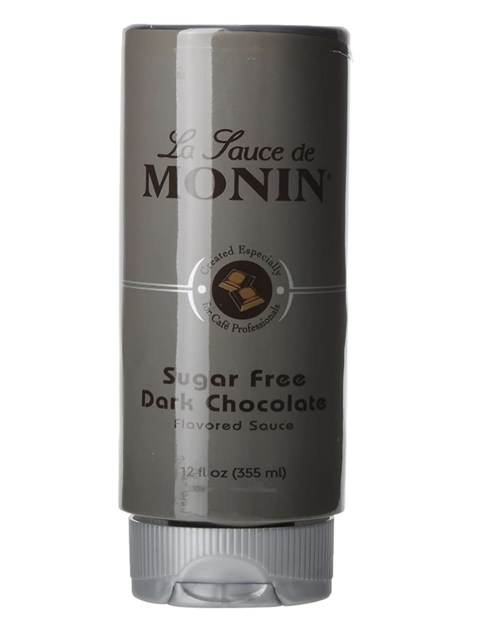 Monin Dark Choc Sauce Syrup