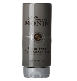 Monin Dark Choc Sauce Syrup