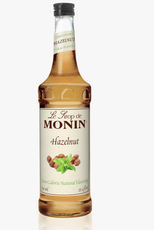 Monin Natural Syrup Hazelnut
