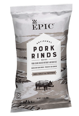 Epic Pork Rinds Sea Salt & Pepper LC