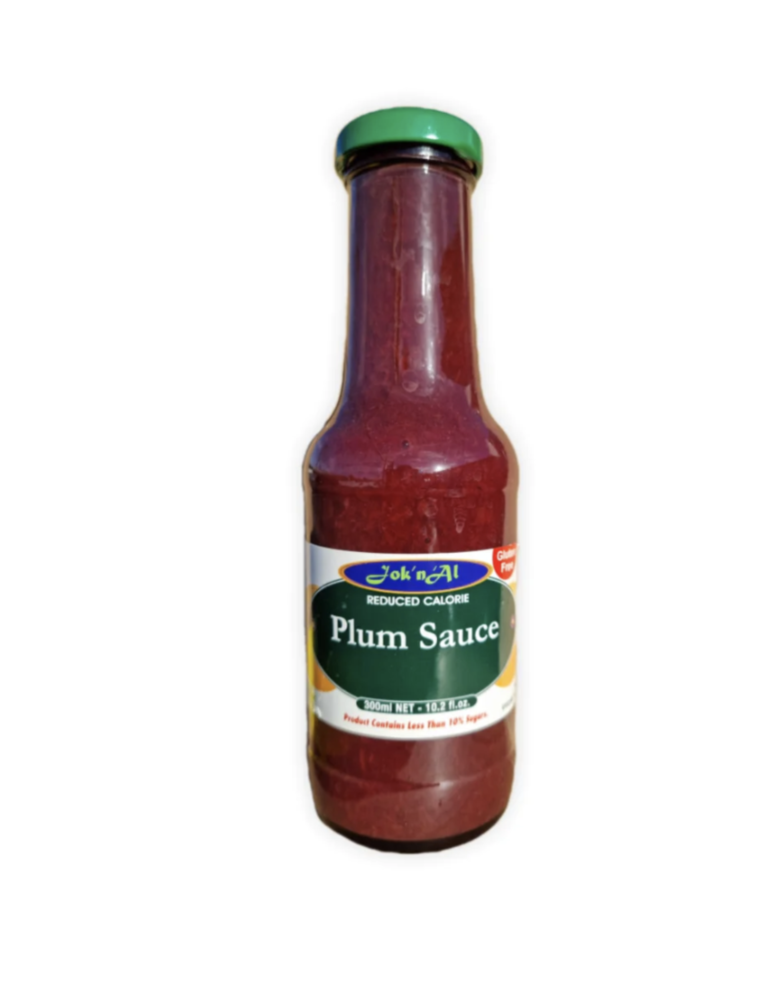 Jok'nAl Plum Sauce