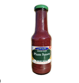 Jok'nAl Plum Sauce