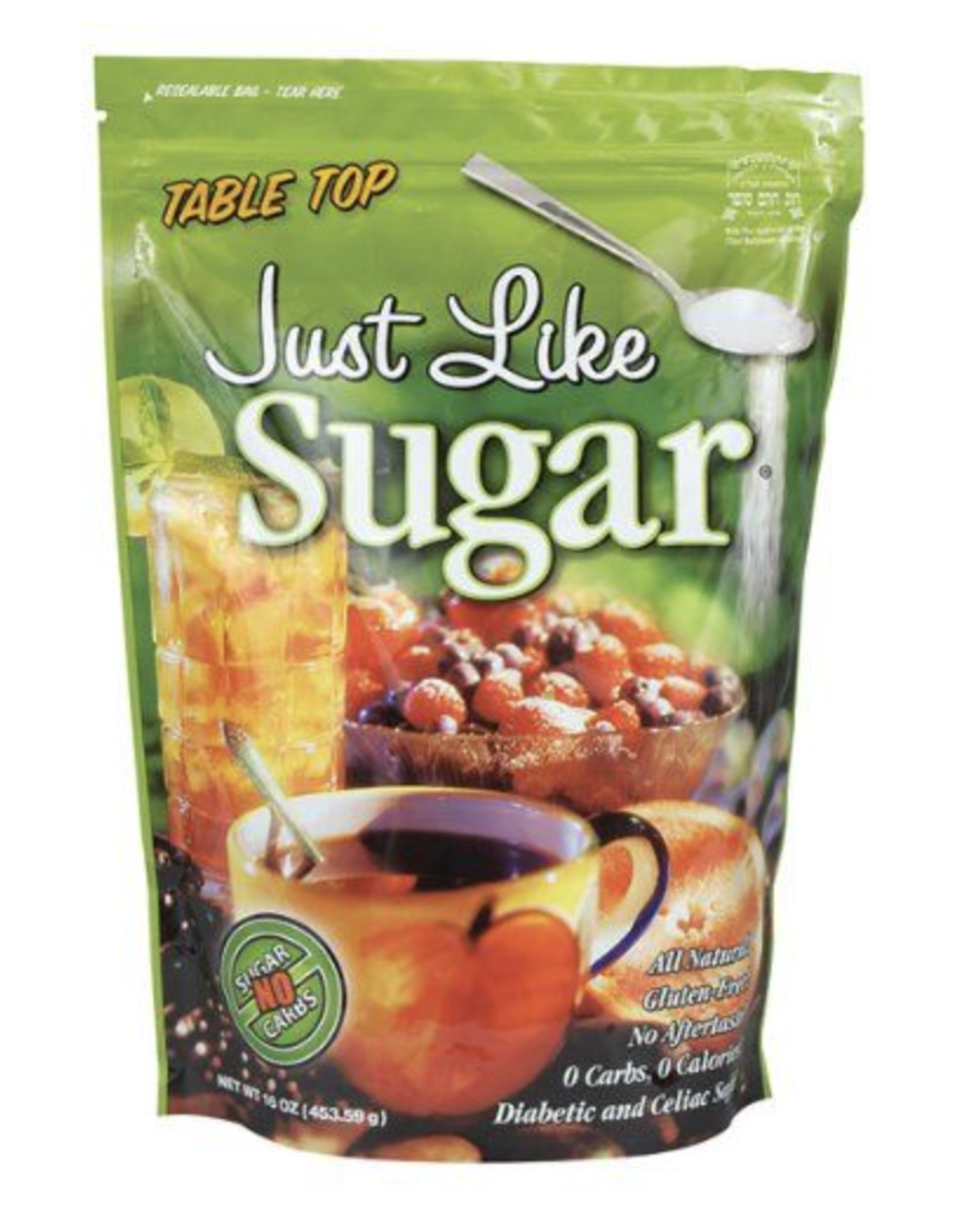Just Like Sugar Table Top 16oz