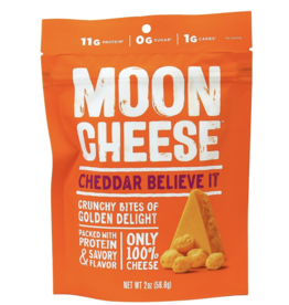 Moon Cheese Cheddar