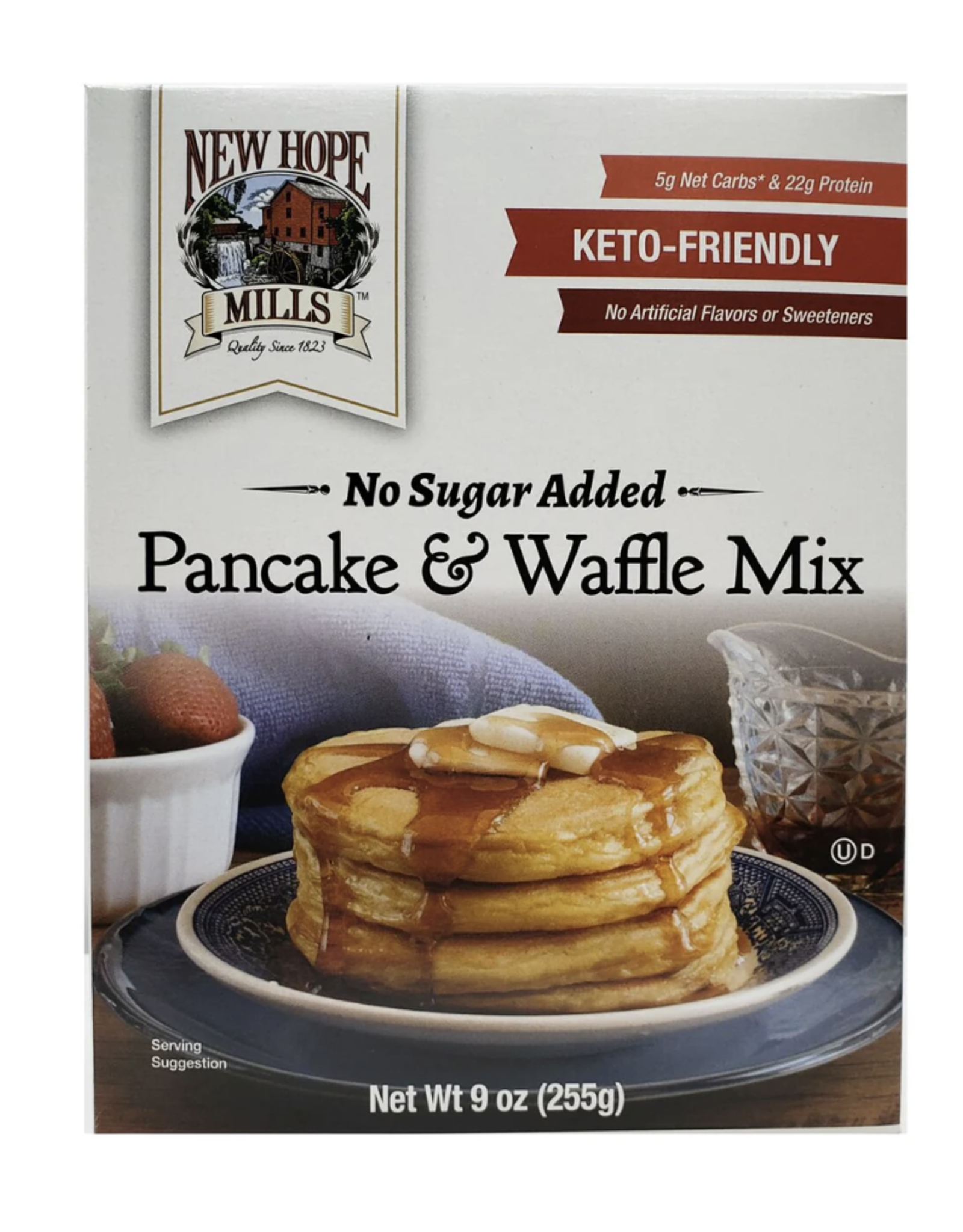 New Hope Mills New Hope Mills Pancake & Waffle Mix