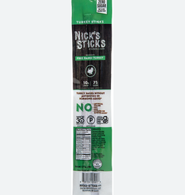 Nick's Sticks Turkey Snacks