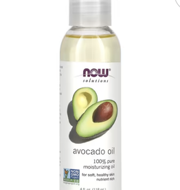 NOW Now Avocado Oil  4 oz.