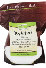 Now Xylitol 2.5lb Bag