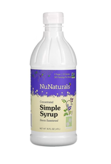 NuNaturals Syrup Simple