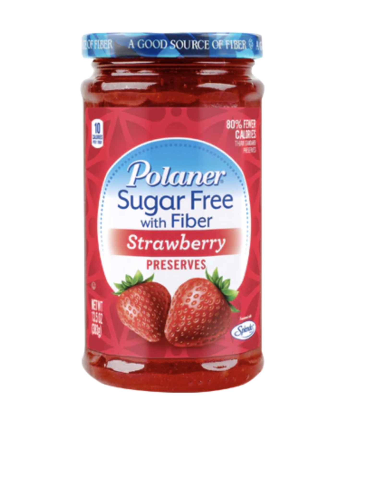Polaner Jam Strawberry