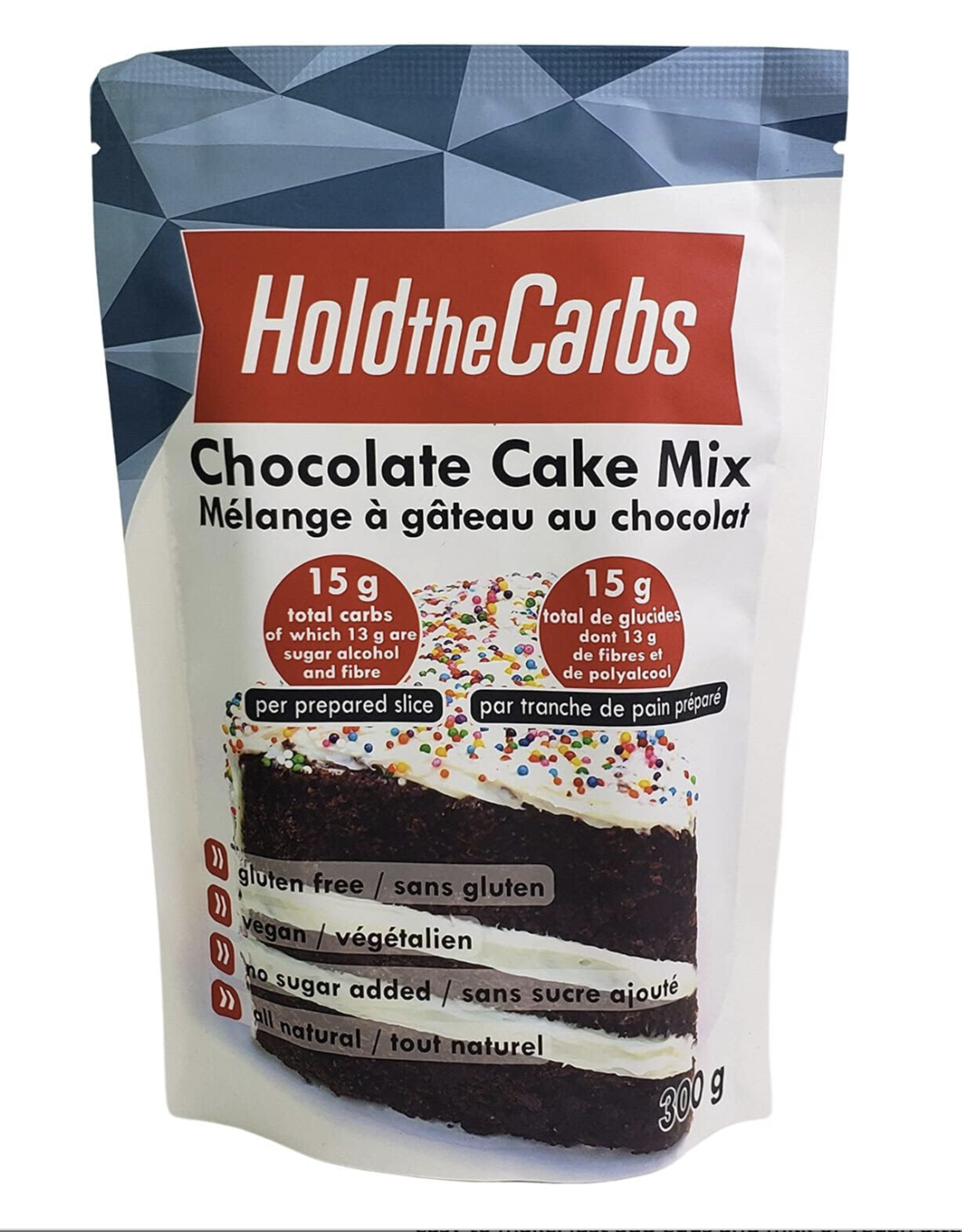 Hold The Carbs Hold The Carbs Choc Cake Mix