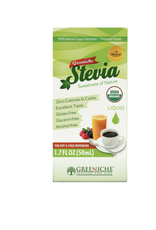 Greeniche Stevia Liquid Drops 50ml