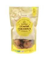Glutenull Lemon Coconut Cookies