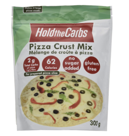 Hold The Carbs Hold The Carbs Pizza Mix 300g Bag