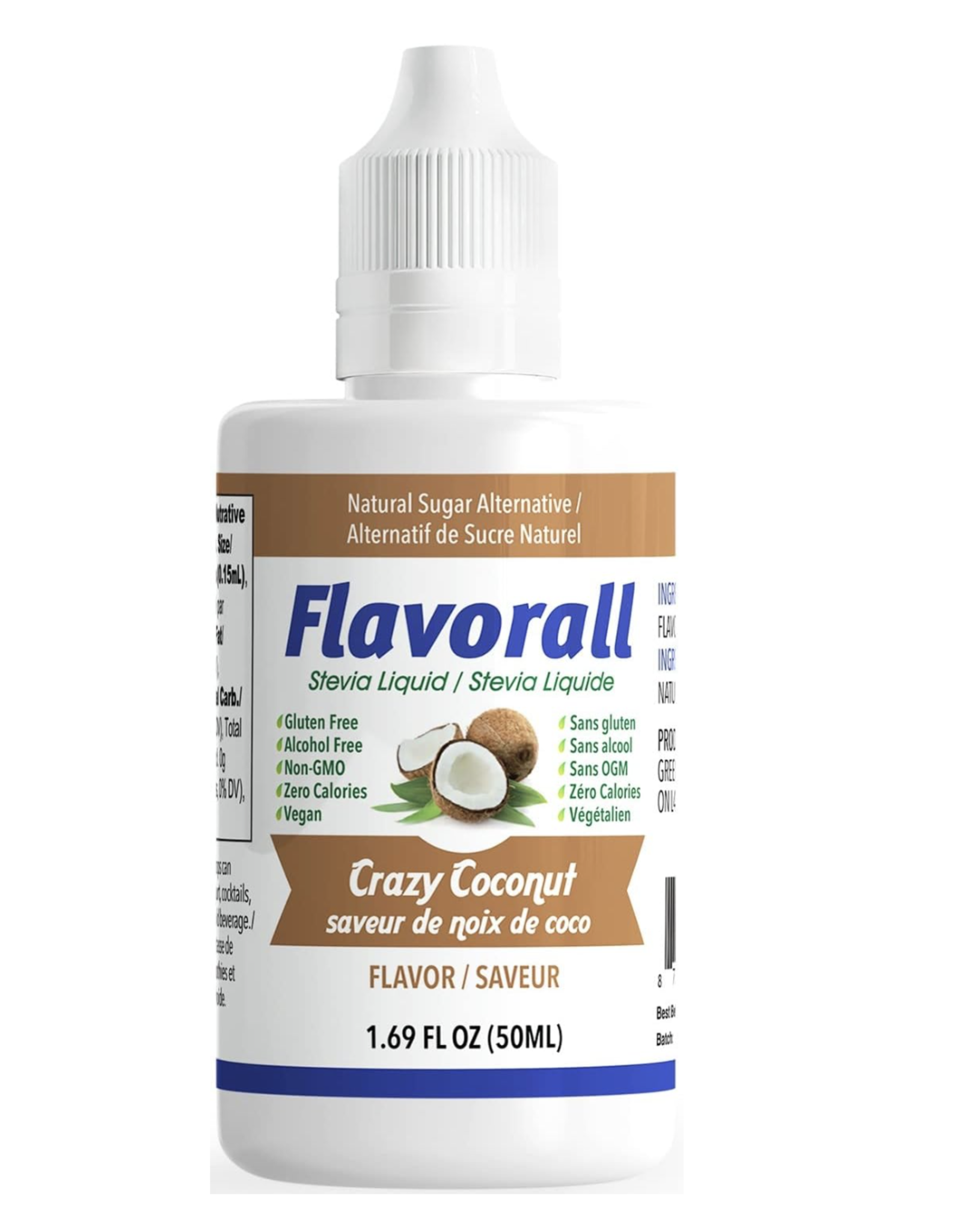 Flavorall Coconut