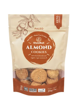 Glutenull Almond Cookies