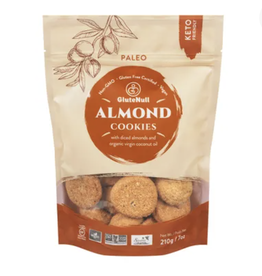 Glutenull Almond Cookies