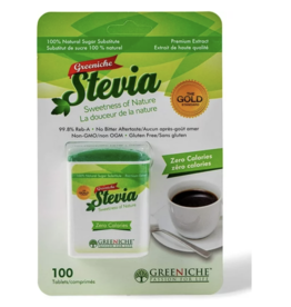 Greeniche Stevia 100 tablets