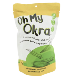 Oh My Okra 50g bag