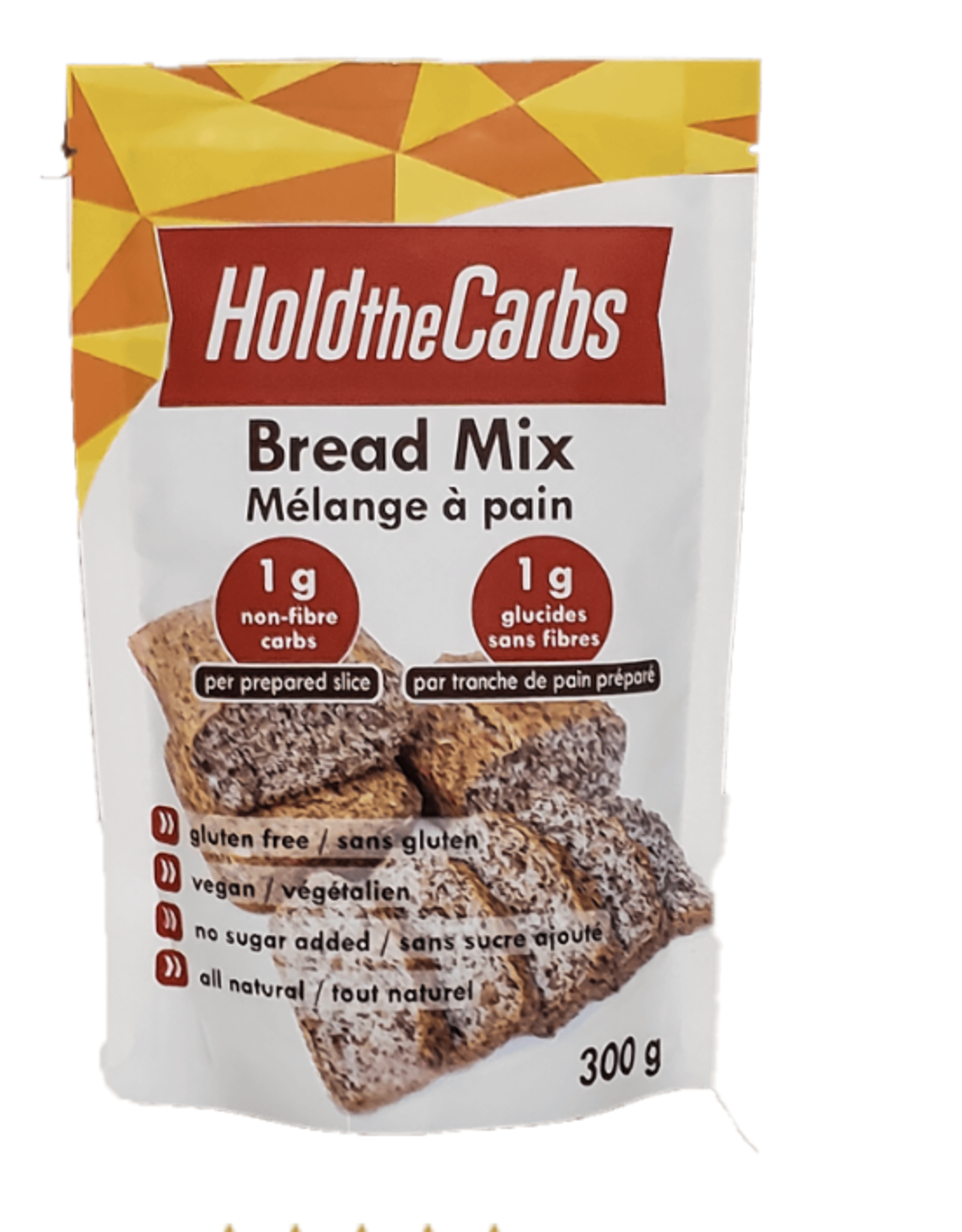 Hold The Carbs Hold The Carbs Bread Mix