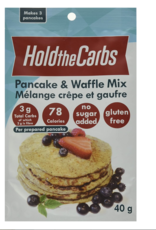 Hold The Carbs Hold The Carbs Pancake mix SMALL 40g