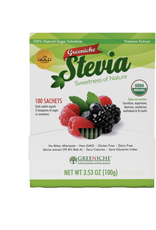 Greeniche Stevia 100 pcks