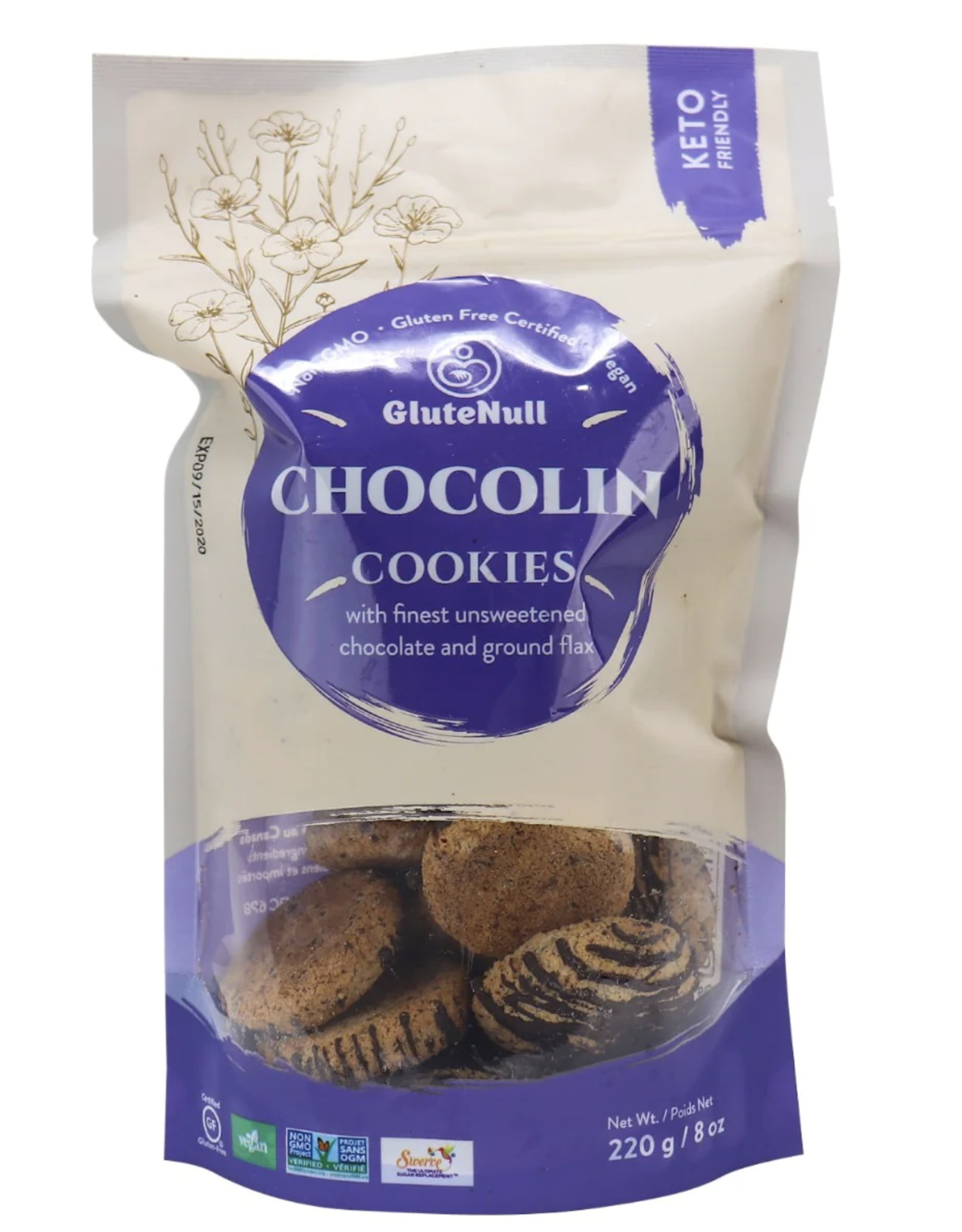 Glutenull ChocLin Cookies