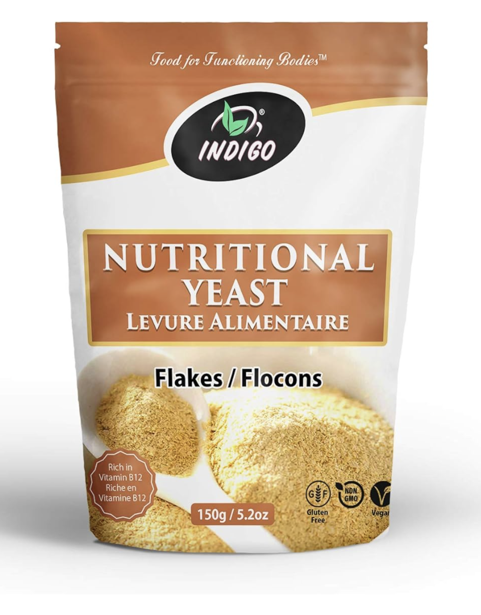 Indigo Nutritional Yeast 150g