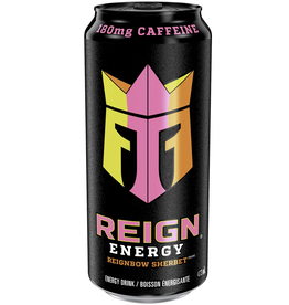 Reign Energy Reignbow Sherbet