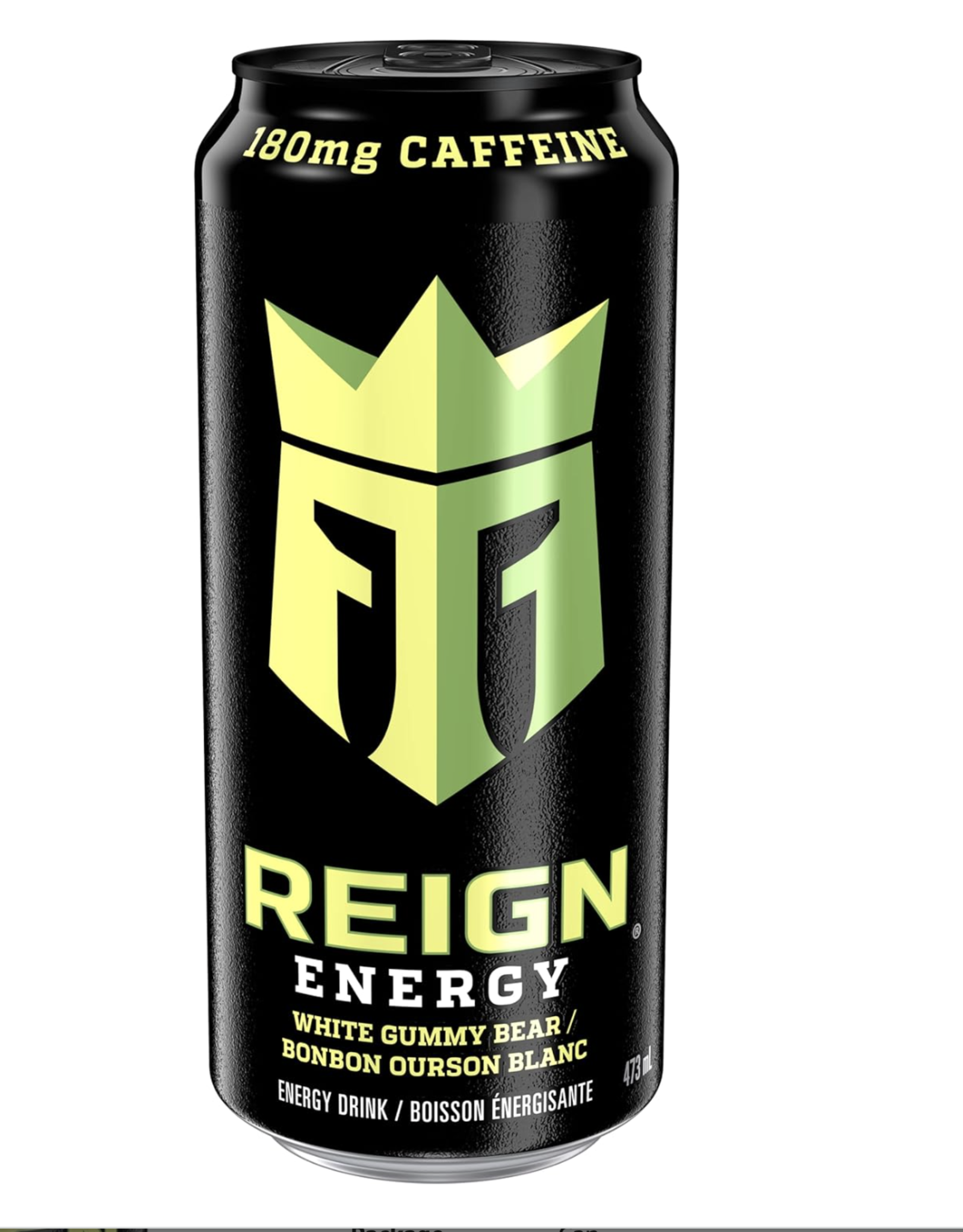 Reign Energy White Gummybear