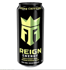 Reign Energy White Gummybear
